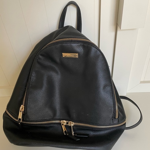 Aldo black bag - Picture 1 of 3